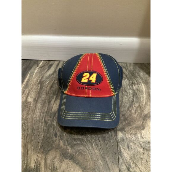 Jeff Gordon Vintage Nascar‎ Hats - Picture 1 of 4